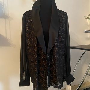 ALEX black jacket